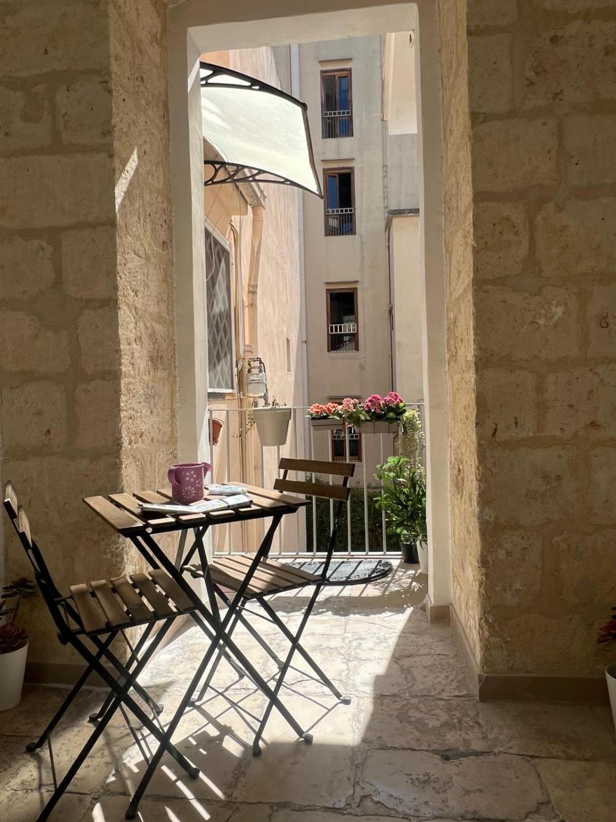 Villa Il Balconcino Bari Exterior foto